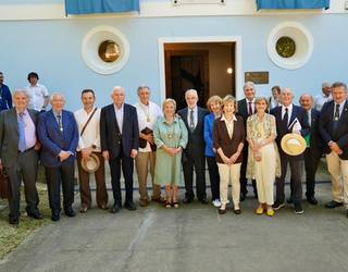 Jose Manuel Barandiaran da Euskalerriaren Adiskideen Elkarteko presidente berria