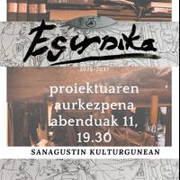 Egurnika proiektuaren aurkezpena