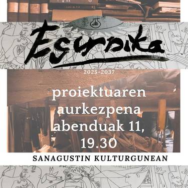 Egurnika proiektuaren aurkezpena