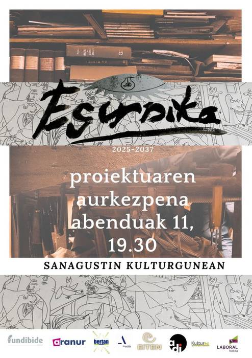 Egurnika proiektuaren aurkezpena