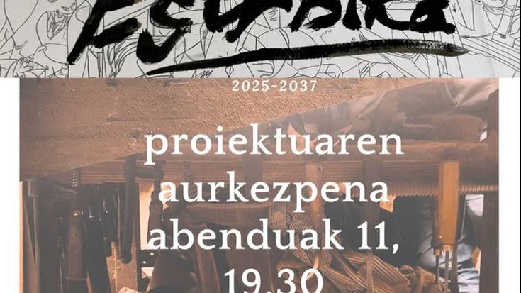 Egurnika proiektuaren aurkezpena