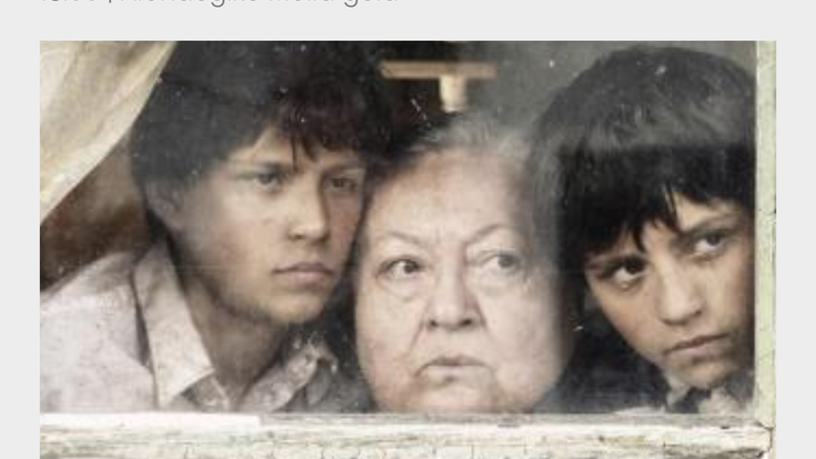 Irakurri matteren saioa: Agota Kristofen 'Koaderno handia'