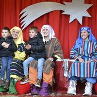 Errege Magoen pajeak