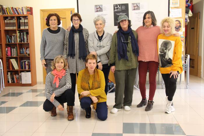 Zarauztik Burgosera, kontzientziak astintzera