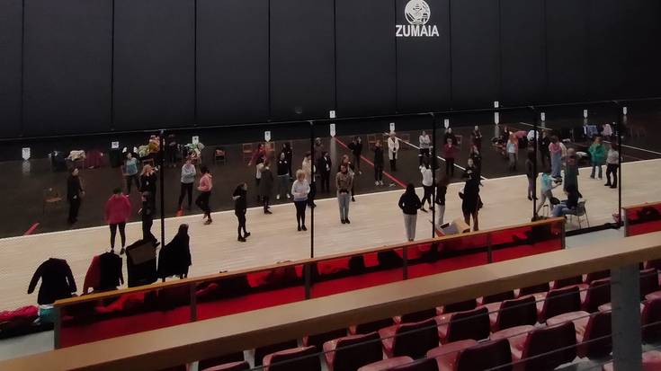 Leihatila zabalduko dute Aitzurin 'The Blues Brothers' musikaleko 20:00etako saioko sarrerak saltzeko