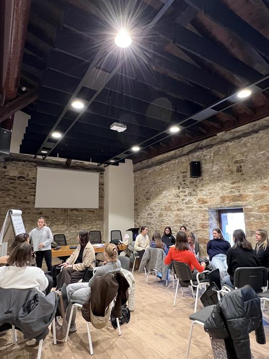 Itaiak gaur egin du Martxoaren 8a antolatzeko bigarren komitea.