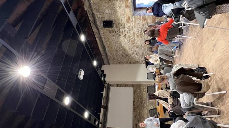 Itaiak gaur egin du Martxoaren 8a antolatzeko bigarren komitea.