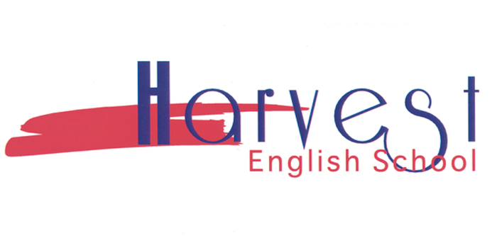 Harvest English School logotipoa