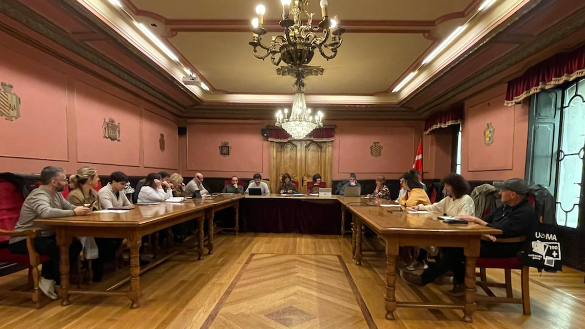 Udala, "egoera ekonomiko eta finantzario onean"