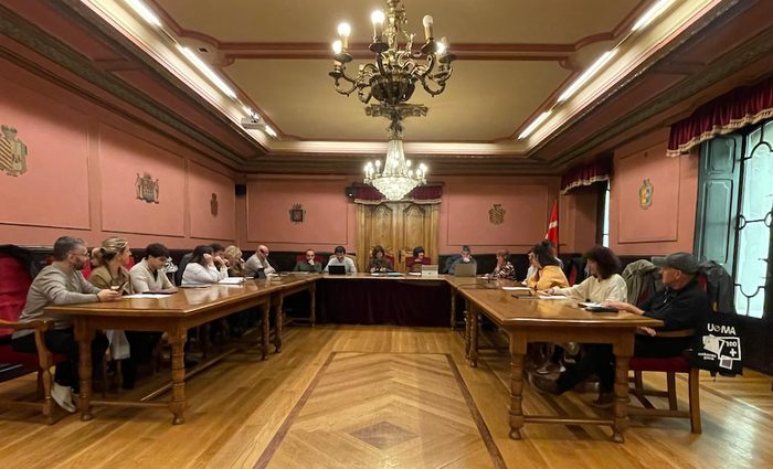 Udala, "egoera ekonomiko eta finantzario onean"