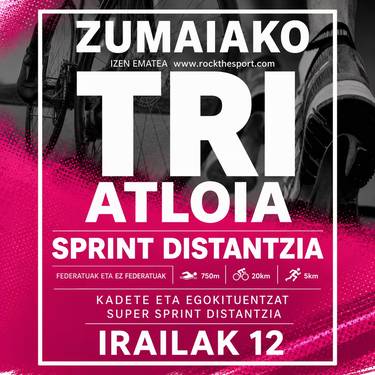 Zumaiako Triatloia
