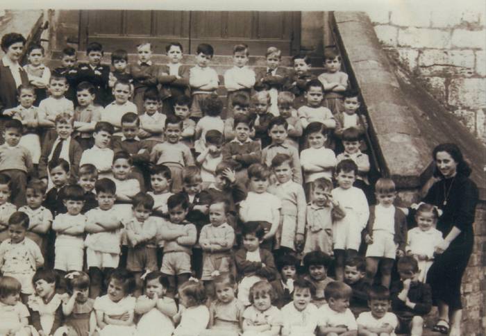 Bueltan da ikasturtea