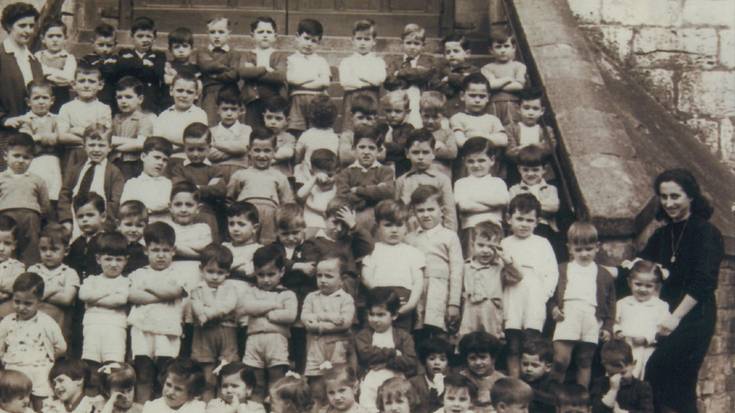 Bueltan da ikasturtea