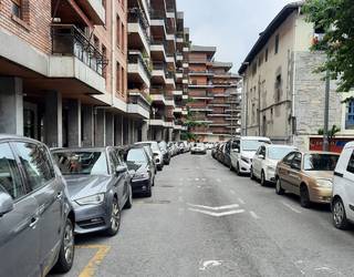 Trafikoan eragina izan dezakete datorren asteko bide seinaleen pintaketa lanek