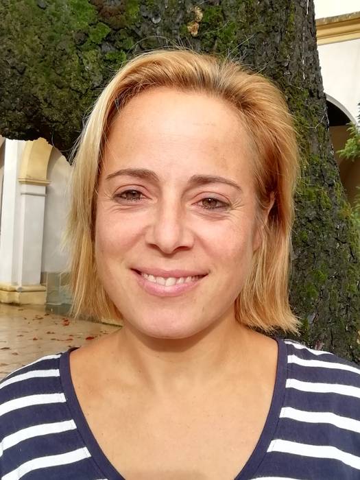 Ainhoa Agirreazaldegi: "Txapelketak lana eginarazten dit, eta badut adierazteko gogo hori"