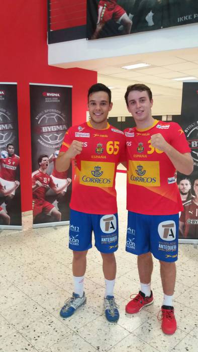 Europako Txapelketako finala jokatuko dute Odriozolak eta Torrikok