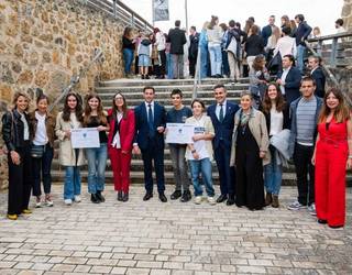 Eskola Jasangarria ziurtagiria jaso du Lizardi BHIk ere