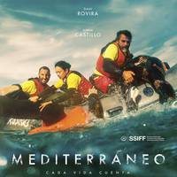 'Mediterráneo' filma