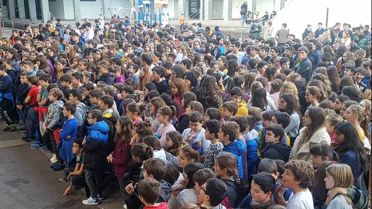 Ikasleak maiatzaren 18an ikasgeletara itzultzen hastea espero du Eusko Jaurlaritzak