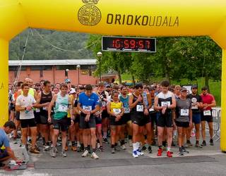 Astelehenean zabalduko dute Talai Mendi Trail lasterketan izena emateko epea
