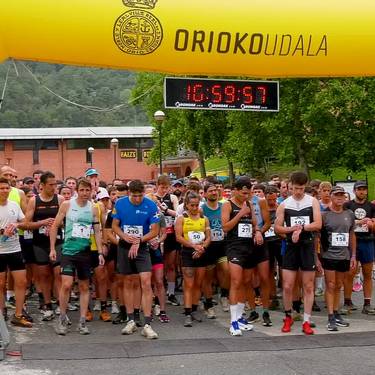 Lasterketa: VI. Talai Mendi Trail