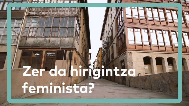 Hirigintza feministari buruzko ikastaroa antolatu du Emakumeen Txokoak