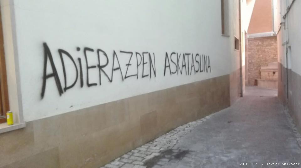 UDALETXEAN PINTADAK
