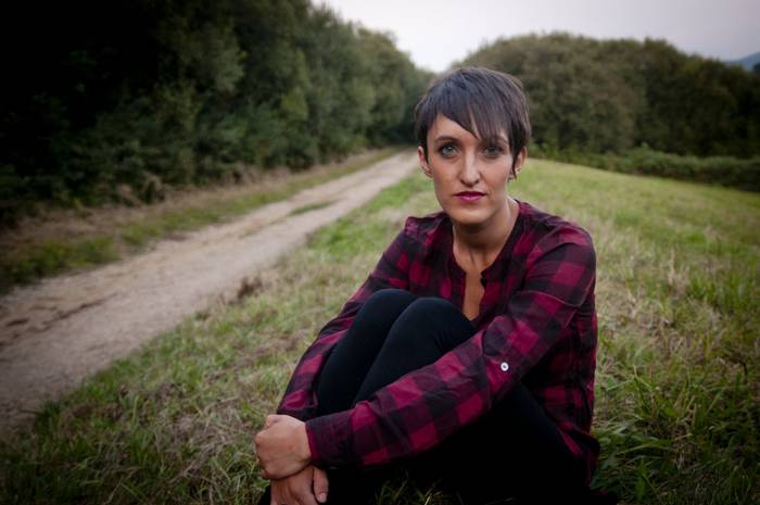 Haur eta Gazte Literaturako Euskadi Saria Uxue Alberdirentzat