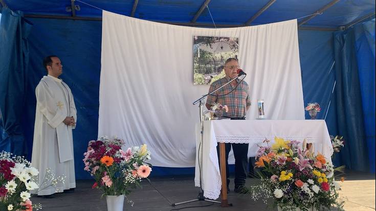 Herri mezak eta hamaiketakoak eman diete hasiera Narrondoko sankristobalei