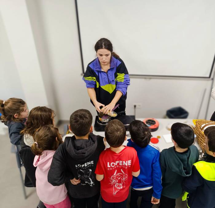 Xaboi ekologikoa egiten ikasteko tailerra eskainiko dute igandean Ekoetxean