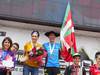 Oier Ariznabarretak eta Oihana Kortazarrek irabazi dute XI. Flysch Traileko maratoia