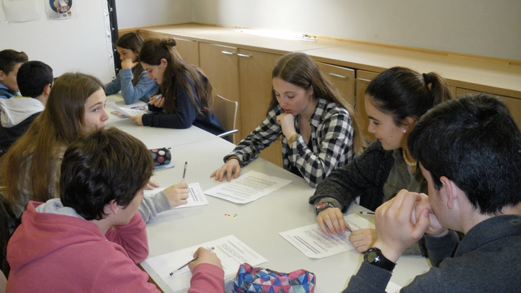 Klima aldaketari aurre egiteko proposamenak egingo dituzte ikasleek bihar udaletxean