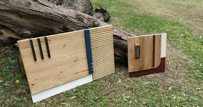 Oihana Zelaiaren proiektuko irudi bat.