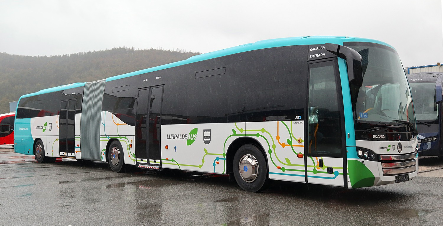 Sanikolasetan gaueko autobus zerbitzua egongo da Aia eta Orio artean