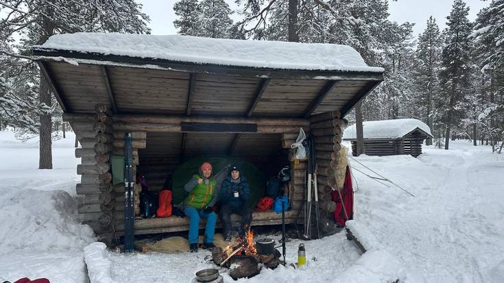 'Laponiako erreginak' Finlandian egindako bidaia aurkeztuko du Mamen Etxanizek bihar Mendietxen