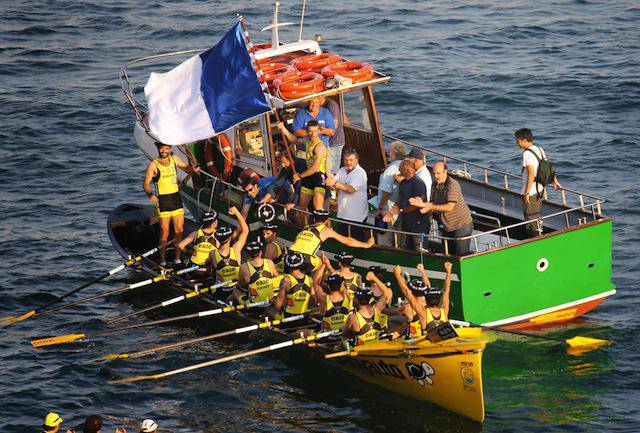 Gizonezkoetan Oriok eta emakumezkoetan Zumaiak irabazi dute Gipuzkoako Traineru Txapelketa