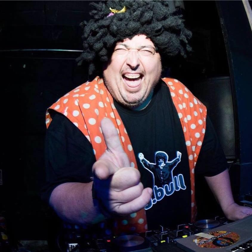DJ Bull, nola ez!