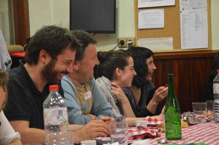 'II.Pintxo eta Mintzo' jardunaldien balorazio positiboa egin dute antolatzaileek