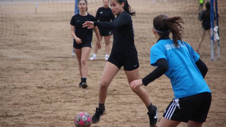 Apirilaren 11n jokatuko dute Play-Eruak gazteen futbol txapelketa