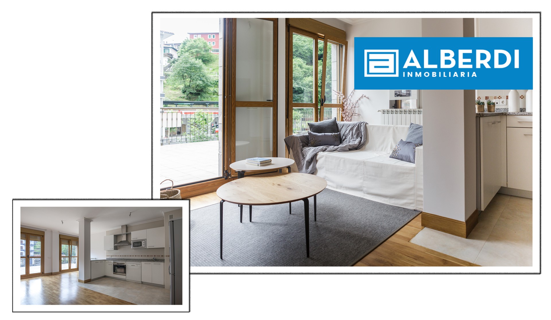 Alberdi Inmobiliaria: Ezagutzen al duzu gure Alberdi Home zerbitzua?