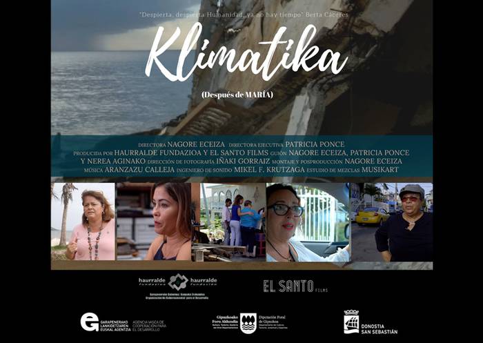 'Klimatika' dokumentala