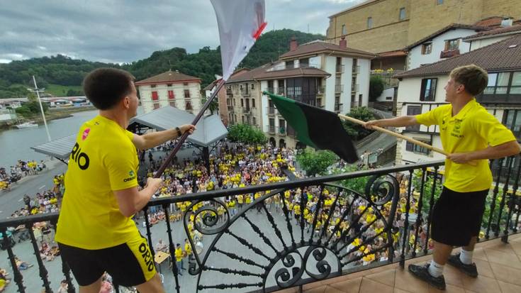 Hasi da bandera festa