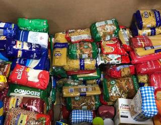 Sahararrentzat janaria bilduko dute ostiral eta larunbat honetan