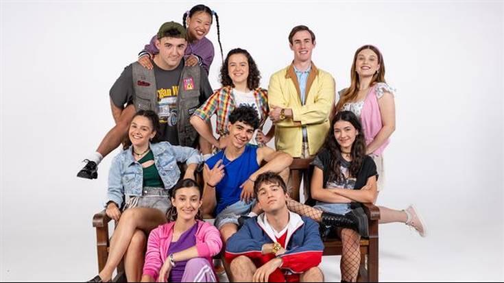 'Go!azen' telesailaren denboraldi berriko lehen saioa emango dute Baztartxon, hilaren 9an