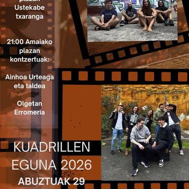 Kuadrillen Eguna