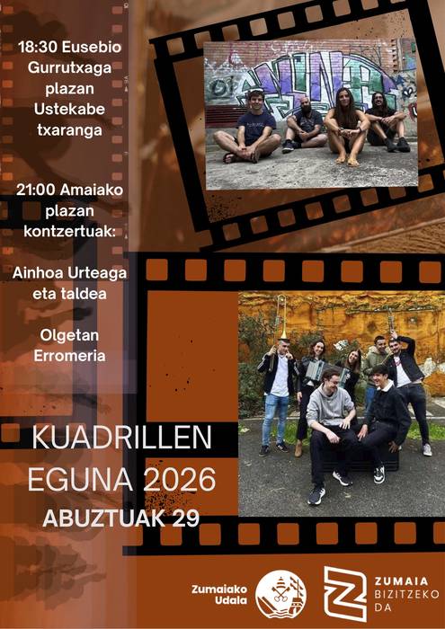 Kuadrillen Eguna
