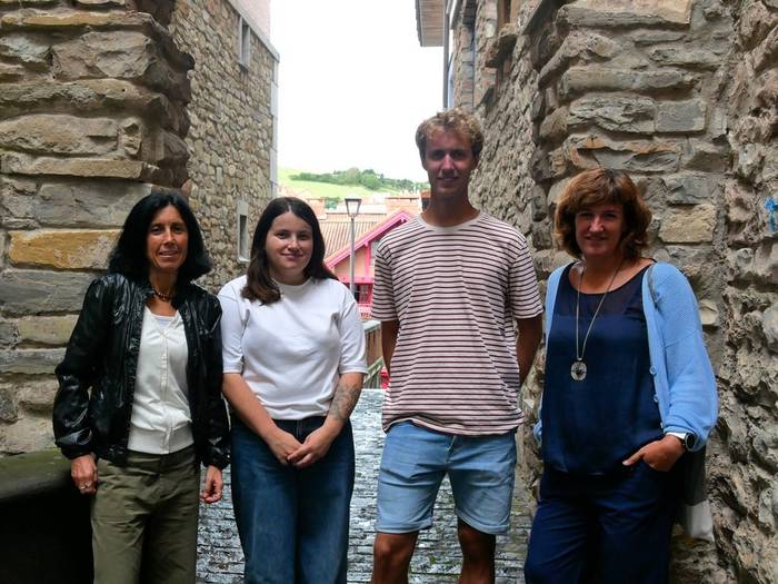 Gazteek sortutako proiektuak laguntzeko 5.000 euroko laguntza banatuko du udalak