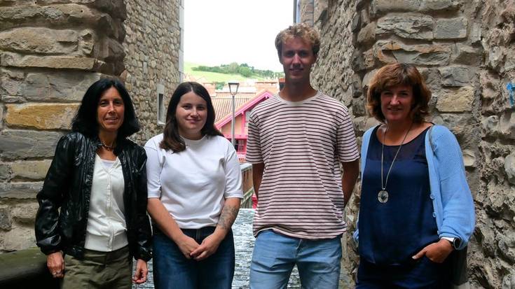 Gazteek sortutako proiektuak laguntzeko 5.000 euroko laguntza banatuko du udalak