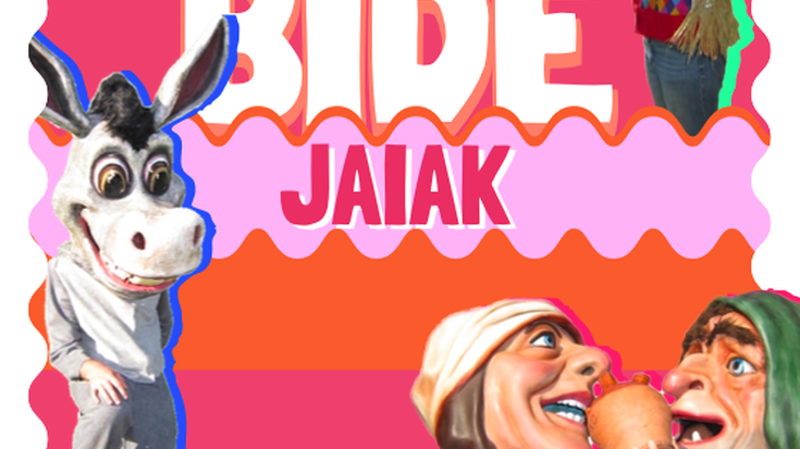 Jaiak: Salbide auzoko jaiak