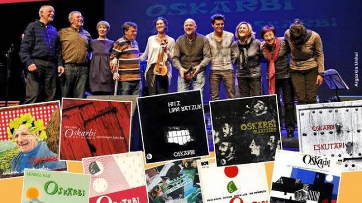 Oskarbiren kantaldirako sarrerak zozkatuko ditugu Baleikeko bazkideen artean